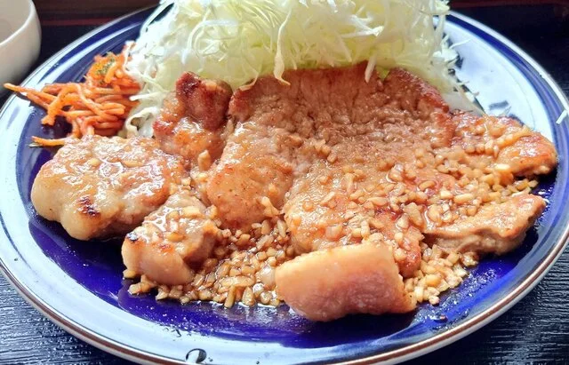 食の茶屋 つくし - 東大崎（食堂）の写真