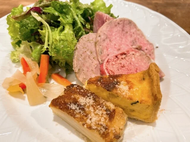 パンとごはんとさとう - 北山（パスタ）の写真