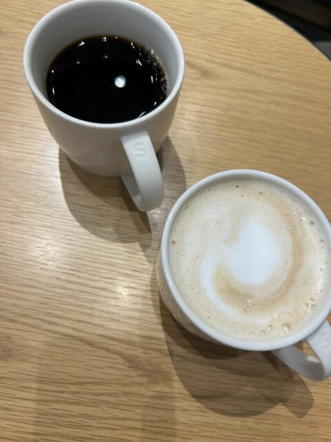 スターバックスコーヒー イオンモール新利府南館2階店（STARBUCKS COFFEE） - 新利府（カフェ）の写真