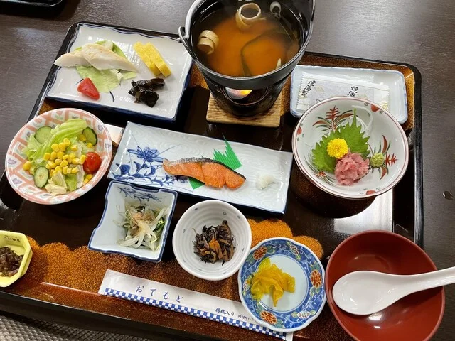 浦嶋荘（うらしまそう） - 陸前浜田（ホテル）の写真