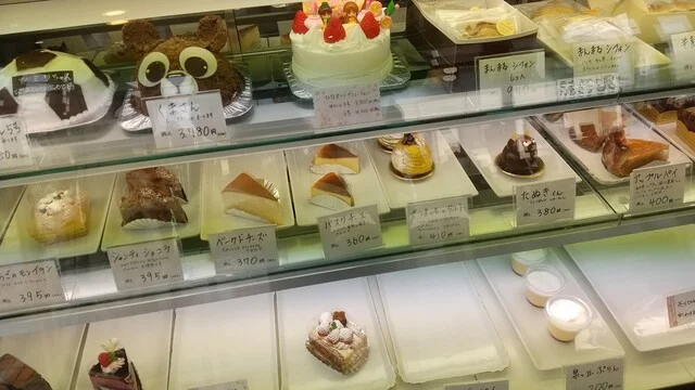 アンシャンテ（Enchante） - 泉中央（ケーキ）の写真