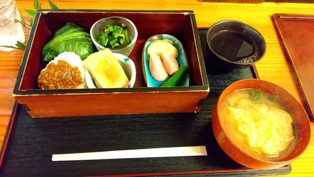 よめごや - 黒松（日本料理）の写真