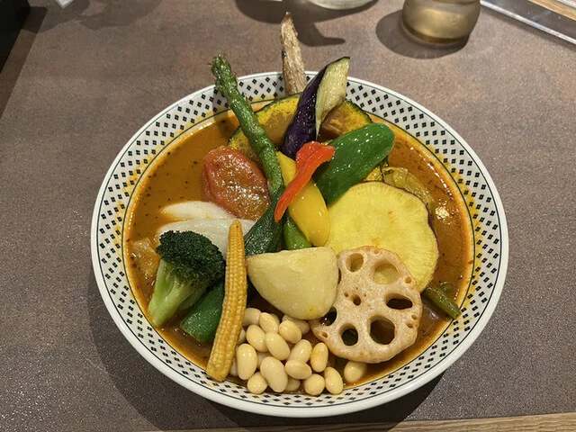 Rojiura Curry SAMURAI. 新利府南館店（ロジウラカリーサムライ） - 新利府（スープカレー）の写真