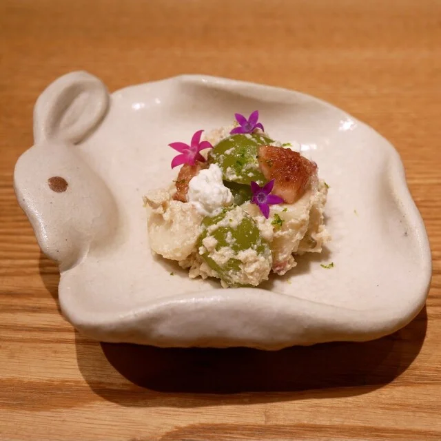 日本料理 e.（ニホンリョウリ　イーピリオド） - 大町西公園（日本料理）の写真