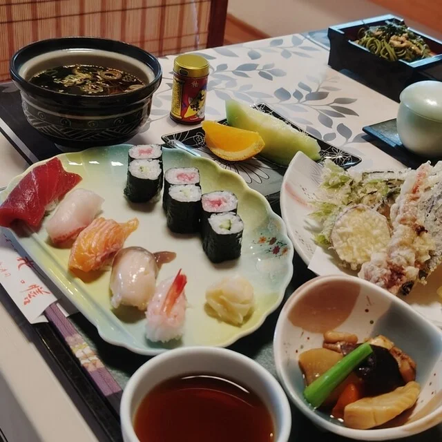 花の膳 六丁の目店 - 荒井（日本料理）の写真