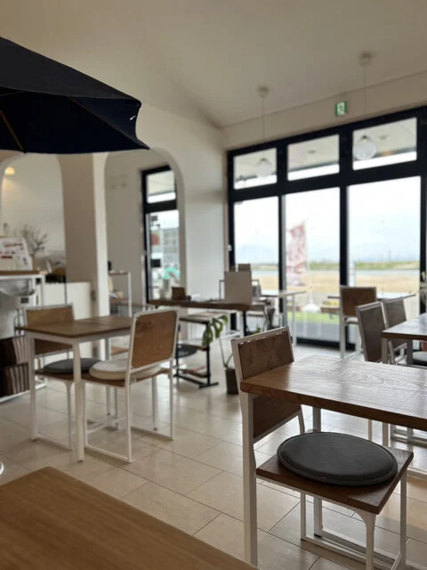 ミナモ カフェ（MINAMO CAFE） - 美田園（カフェ）の写真