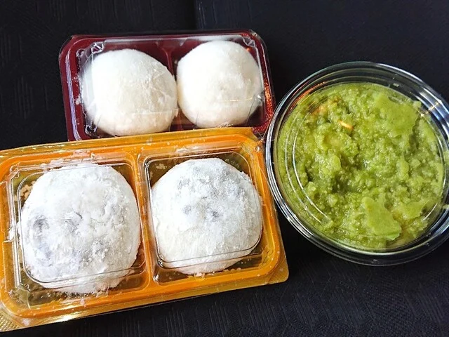 太田屋もち店 - 西塩釜（和菓子）の写真