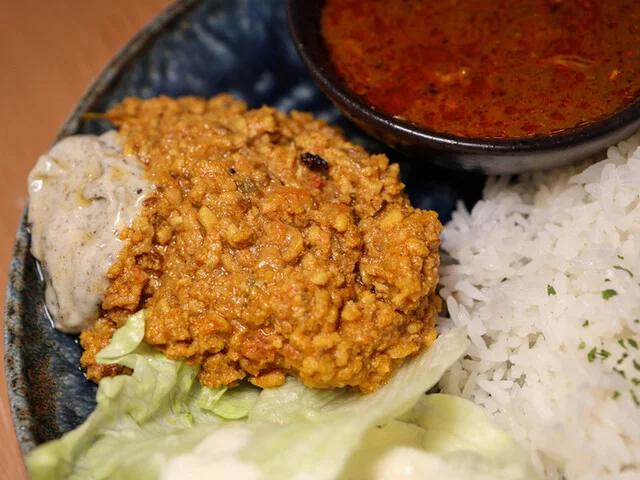 スパイスカレーと自家焙煎珈琲の店 Aroi - 仙台市泉区その他（カレー）の写真