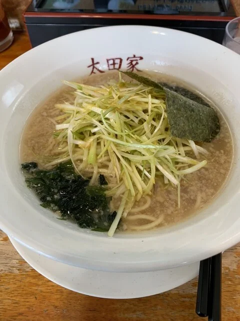 ラーメンショップ太田家 梅ノ木店 - 登米市その他（ラーメン）の写真