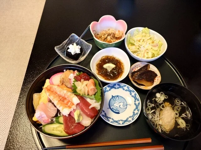 八千代寿司 - 陸前赤井（寿司）の写真