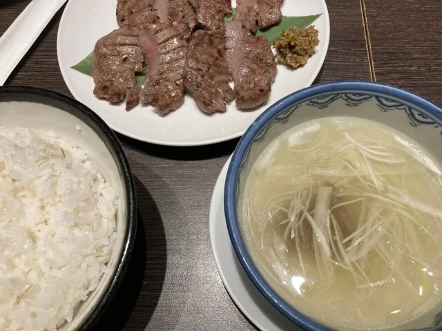 仙台牛タン福助 イオンモール名取店 - 杜せきのした（牛タン）の写真