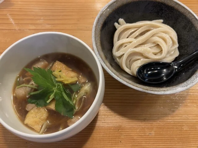 つけうどん 朱華 - 八乙女（うどん）の写真
