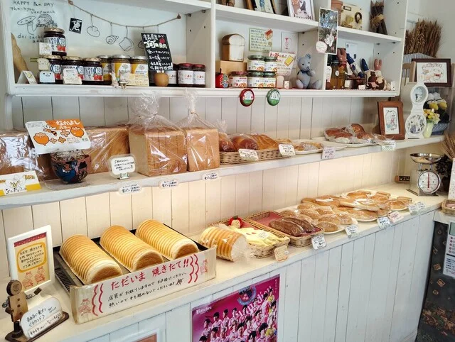 ポポロ（PoPoLo） - 中央弘前（パン）の写真