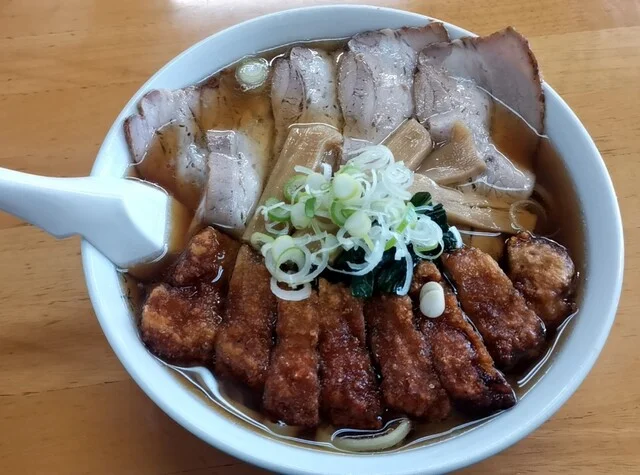 味の新宮 小鶴店 - 東仙台（ラーメン）の写真