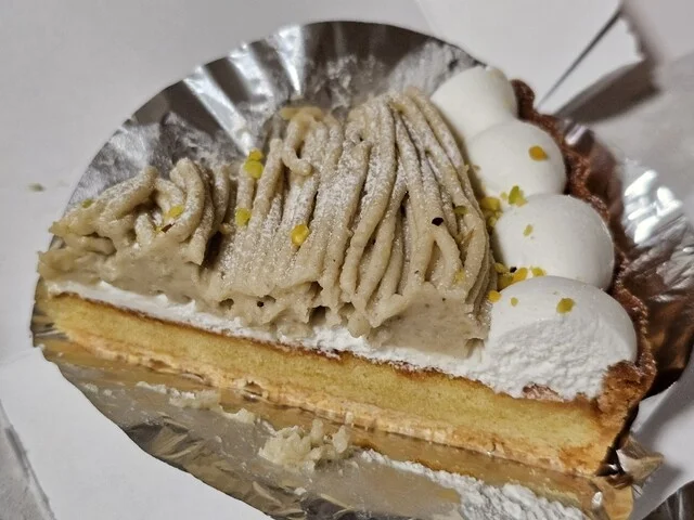 ジョージのおやつ - 弘前（洋菓子）の写真