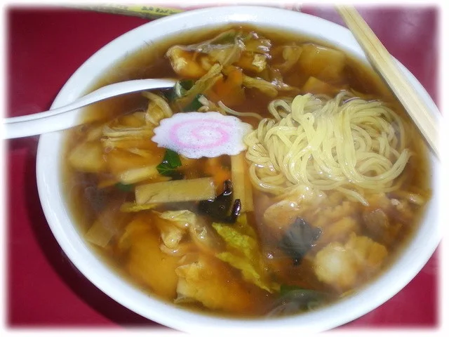 中華ハウス オオた - 逢隈（中華料理）の写真