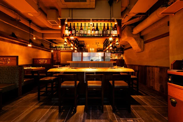 鳥たかハナレ - 北四番丁（焼き鳥）の写真