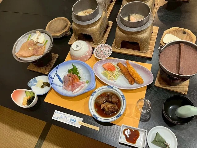 ニュー泊崎荘 - 歌津（旅館・民宿）の写真