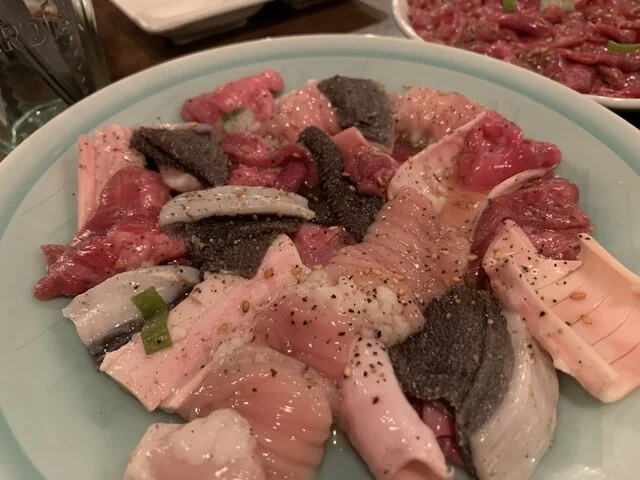 炭火焼肉 だいじゅん - 筒井（焼肉）の写真