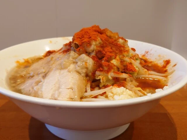 RAMEN WORKS LINGKAI（ラーメンワークス リンカイ【旧店名】ラーメン荘 ヤマロク 女川本店） - 女川（ラーメン）の写真