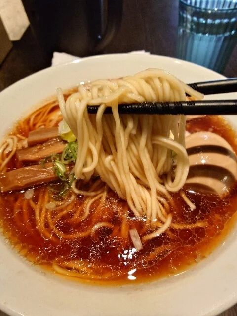 仙臺 くろく - 仙台（ラーメン）の写真