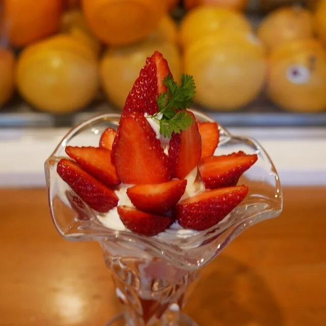 いたがき 本店 - 宮城野通（フルーツパーラー）の写真