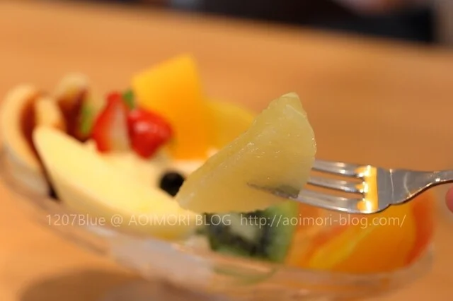 フルーツショップ＆パーラー おだわら（Fruit Shop&Parlor ODAWARA） - 本八戸（ケーキ）の写真