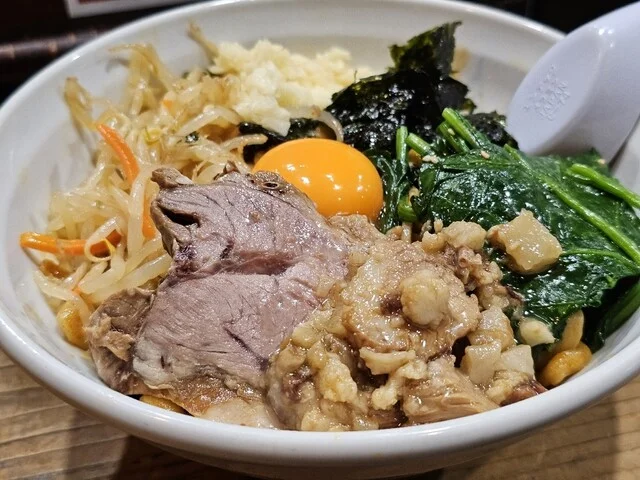 限界を超えろ（【旧店名】夢を語れ） - 中央弘前（ラーメン）の写真