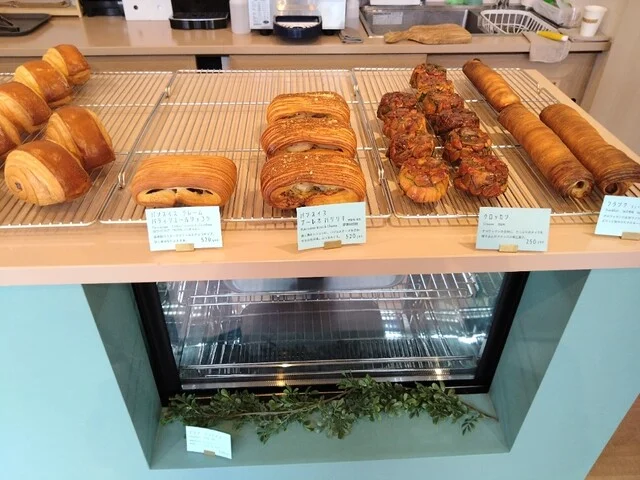 クロワッサン屋サクサク 松島店 - 松島海岸（パン）の写真