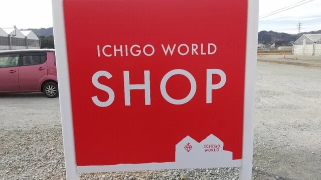 イチゴ ワールド（ICHIGO WORLD） - 山下（その他）の写真