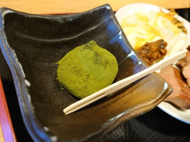 利久 - 岩沼（牛料理）の写真