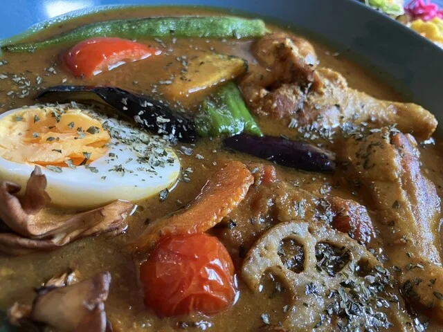 MIAN（ミアン） - 登米市その他（スープカレー）の写真