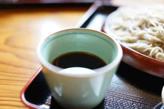 蕎麦庵 かつら木 - 白石（そば）の写真