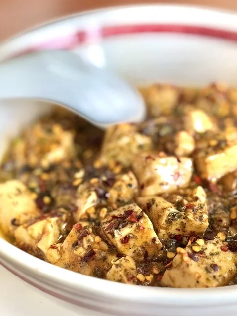 福来苑 - 陸前落合（四川料理）の写真