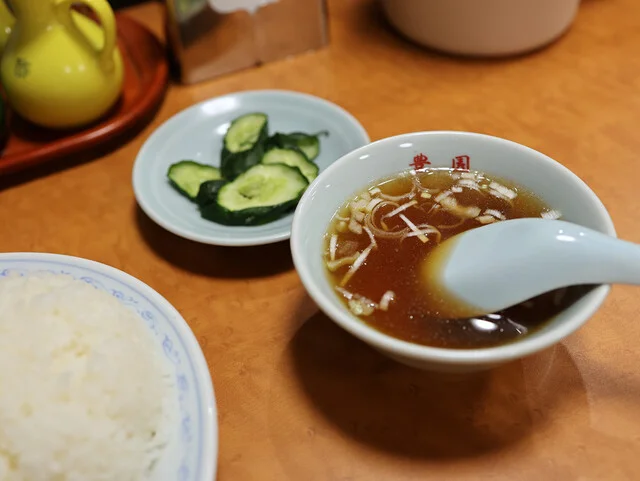 豊園 - 小鶴新田（中華料理）の写真
