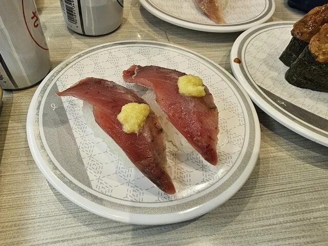 はま寿司 弘前高田店 - 運動公園前（寿司）の写真