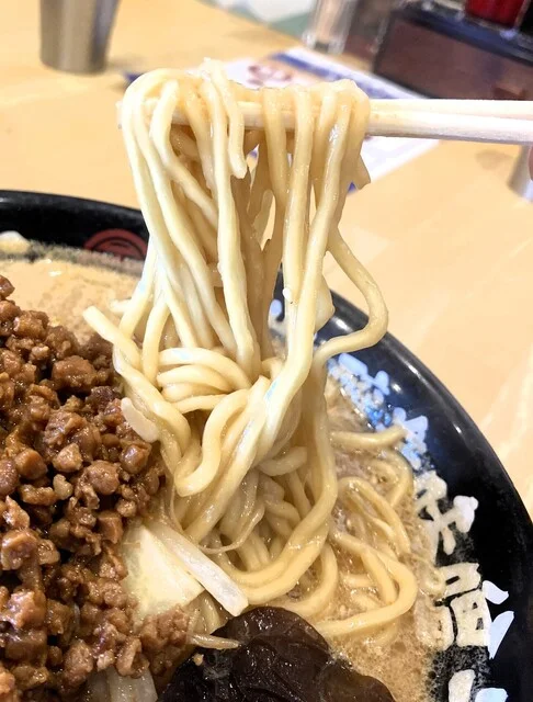 蔵出し醸造味噌ラーメン えんまる - 富谷町その他（ラーメン）の写真