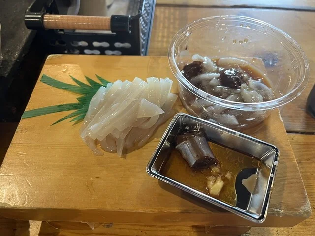 八食センター - 長苗代（海鮮）の写真