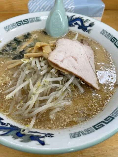 ラーメン 蔵 - 油川（ラーメン）の写真