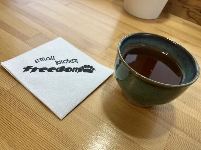 くま スモールキッチン フリーダム（small kitchen freedom） - 登米市その他（食堂）の写真
