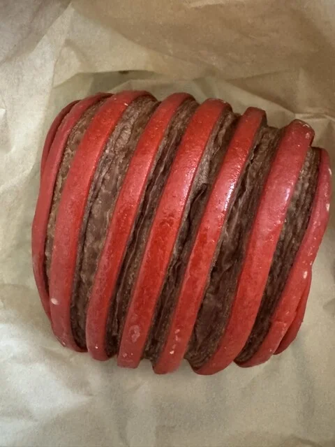 クロワッサン屋サクサク 本店 - 松島海岸（パン）の写真