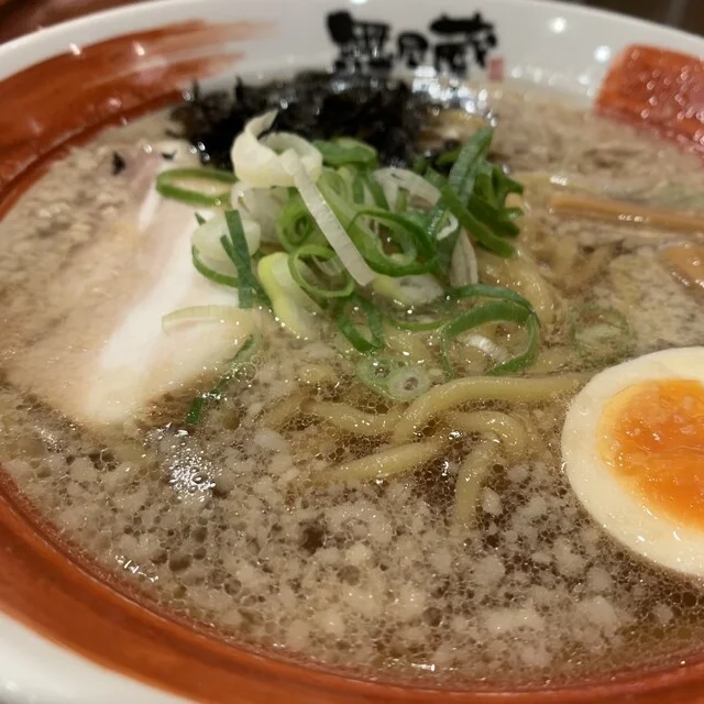 越後秘蔵麺 無尽蔵 せんだい家（えちごひぞうめん むじんぞう） - 仙台（ラーメン）の写真