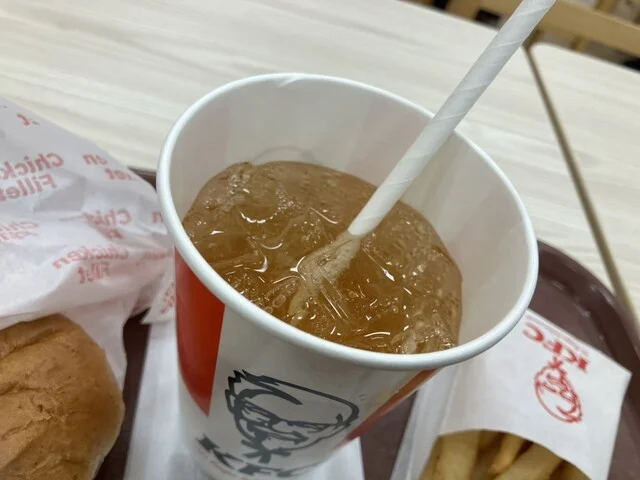 ケンタッキーフライドチキン イオンモール富谷店 - 仙台市泉区その他（レストラン）の写真