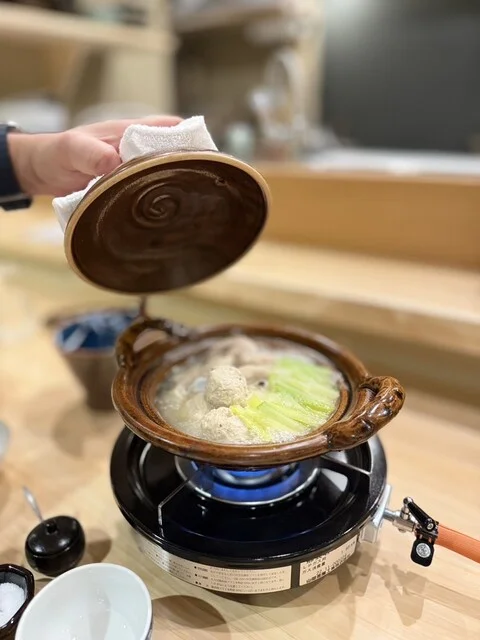 小田 - 北仙台（水炊き）の写真