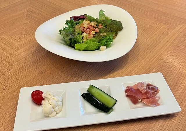 青海波（せいがいは）松島 &ndash; 松島一の坊の上質な鉄板焼き