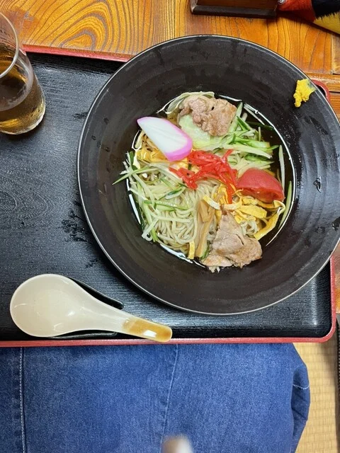 喜代松茶屋 - 涌谷（うどん）の写真