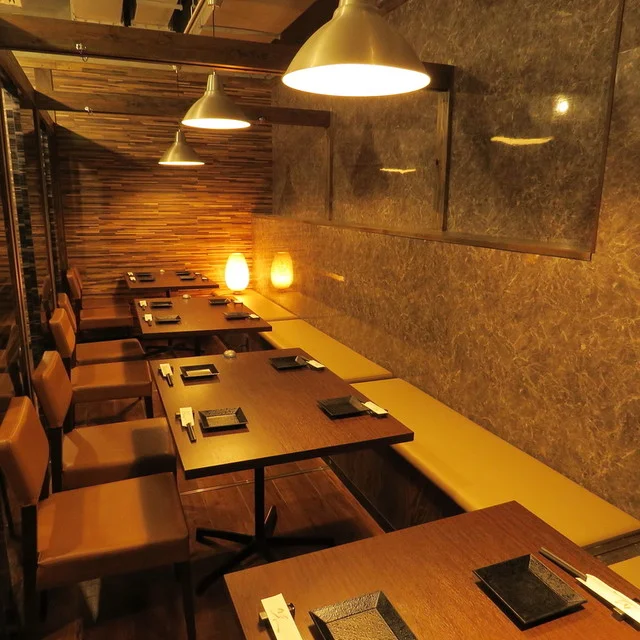 個室&times;おかげ家 仙台本店（オカゲヤ） - あおば通（居酒屋）の写真