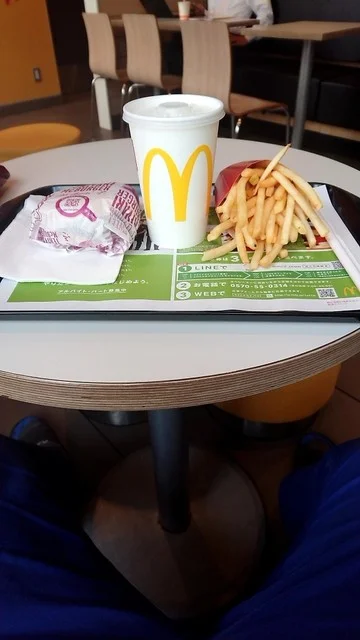 マクドナルド 多賀城店 - 多賀城（ハンバーガー）の写真