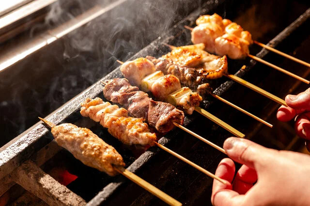 鳥たかハナレ - 北四番丁（焼き鳥）の写真