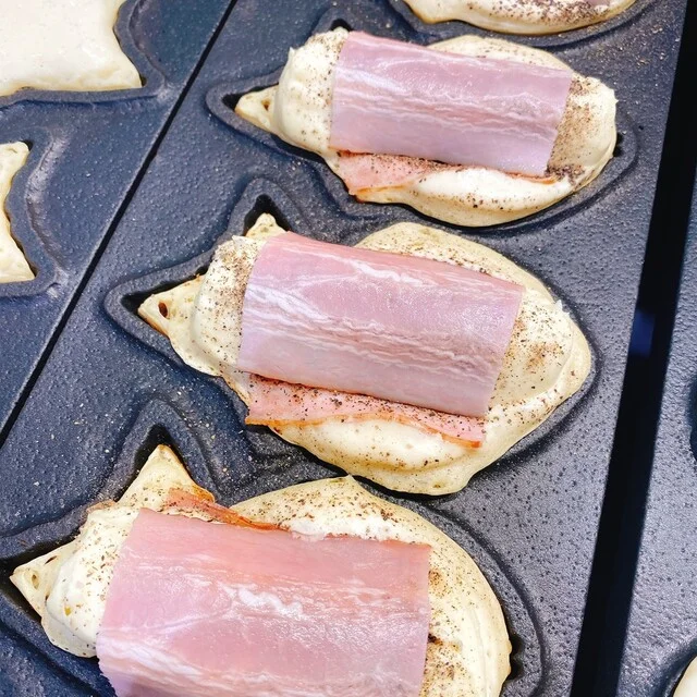 いっぷく庵 市名坂店 - 八乙女（たい焼き・大判焼き）の写真